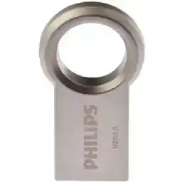 فلش مموری فیلیپس مدل سیرکل با ظرفیت 64 گیگابایت