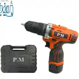 دریل شارژی دو سرعته آنکور مدل PM2