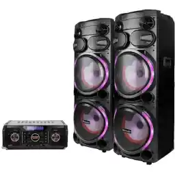 اسپیکر دیجی مکسیدر سری MX-DJ2123 مدل AL-233-APL