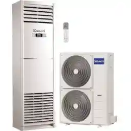 کولر گازی ایستاده زانتی 36000 ZMFB-36HO3RANA T3