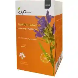 دمنوش بادرنجبویه مفرح دکتر بیز 20 عددی