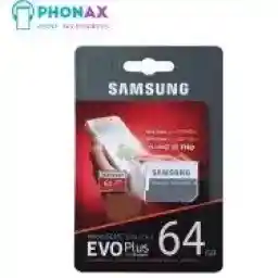 کارت حافظه سامسونگ 64 گیگابایت Samsung Memory Card 64GB