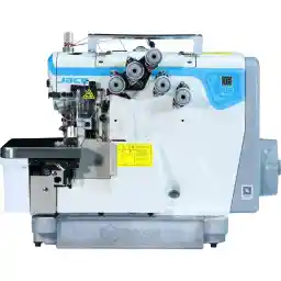 چرخ صنعتی سردوز 5 نخ جک E4S