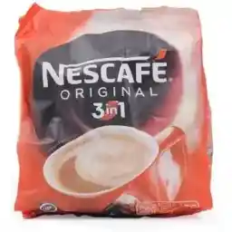کافی میکس نسکافه NESCAFE اورجینال 3 در 1