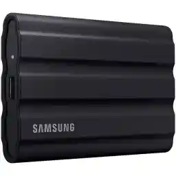 اس اس دی اکسترنال سامسونگ مدل Samsung T7 Shield مشکی ظرفیت 4 ترابایت