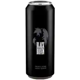 بلک برن - نوشیدنی انرژی زا 500 میل یک عددی