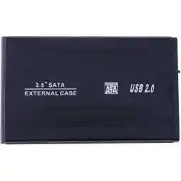 باکس هارد 3.5 اینچی SATA با پورت USB 2.0