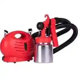 پیستوله خرطومی رنگ برقی ادون مدل ED-PDS1808 پمپ دار