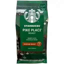 دانه قهوه پایک پلیس استارباکس - 200 گرم