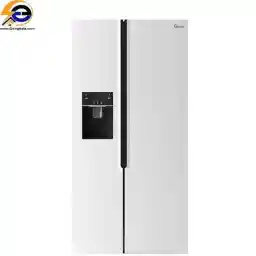 یخچال فریزر ساید بای ساید جی پلاس مدل GSS-M7625W