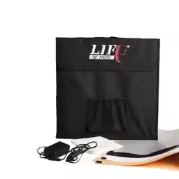 خیمه نور ال ای دار Life of Photo LED770 Portable Photo Studio 70×70