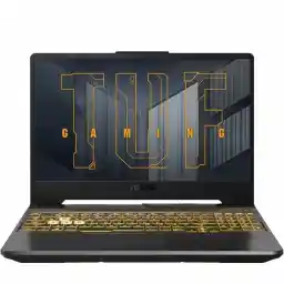 لپ تاپ ایسوس 15.6 اینچی مدل TUF FX506HF پردازنده Core i5 11400H رم 16GB حافظه 512GB SSD گرافیک 4GB RTX2050