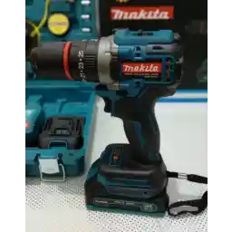 پک دریل شارژی ماکیتا موتور براشلس 36 ولت مدل Brushless 36V