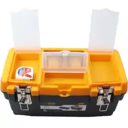 جعبه ابزار مهر مدل MT-16 قفل فلزی 16 اینچ