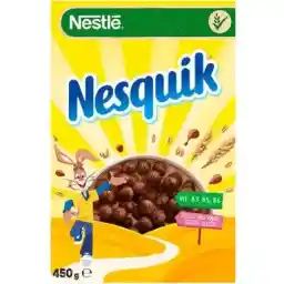 کورن فلکس شکلاتی نسکوئیک 450 گرم