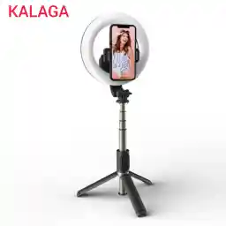 رینگ لایت Q07 به همراه مونوپاد و ریموت بلوتوثی