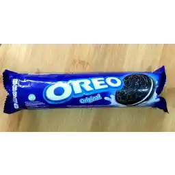 بیسکویت کرمدار وانیلی اورئو - 100 گرم