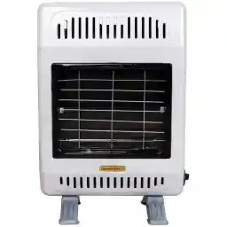 بخاری بدون دودکش جنرال مدل F4200 - آبی