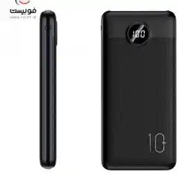 پاوربانک فست شارژ ۱۰۰۰۰ وریتی Verity V-PA127PD QC3 PD 18W