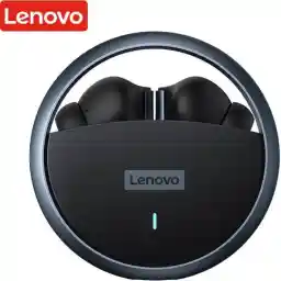 هندزفری بلوتوثی لنوو مدل Thinkplus LivePods LP60 - مشکی