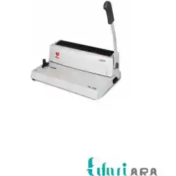 دستگاه صحافی مارپیچ مدل 338