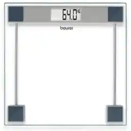 ترازوی دیجیتال شیشه ای بیورر مدل GS11