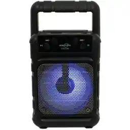 اسپیکر بلوتوثی شارژی رو میزی قابل حمل مدل 1361