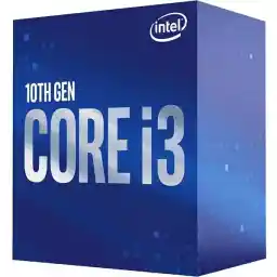 پردازنده مرکزی اینتل سری Coffee Lake Core i3-10100