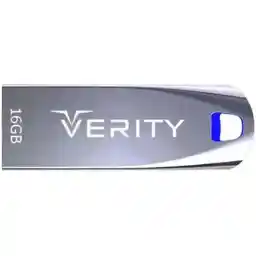 فلش مموری وریتی وی 803 گلد با ظرفیت 16 گیگابایت