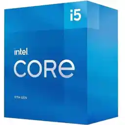 پردازنده مرکزی اینتل سری Rocket Lake مدل Core i5-11400 بدون جعبه