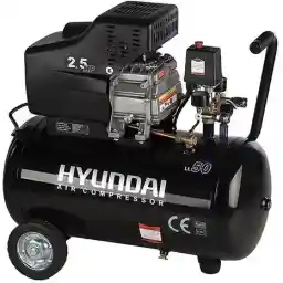 کمپرسور هوا 50 لیتری 1800 وات هیوندای مدل AC-5025
