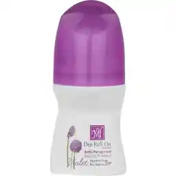 دئو دورانت رولی زنانه ویولت مای