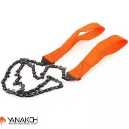 اره زنجیری دستی مدل جیبی