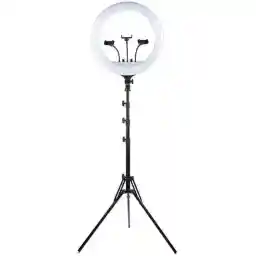 رینگ لایت اچ کیو مدل 21N