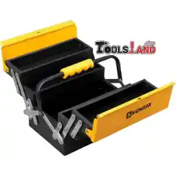 جعبه ابزار سه طبقه 30 سانت کنزاکس مدل KTB-1303