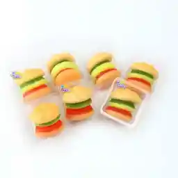 پاستیل مینی همبرگر ببتو – bebeto