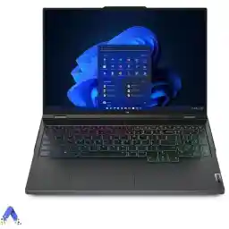 لپ تاپ 16 اینچ لنوو Legion Pro 7-ZA Core i9 13900HX/2TB SSD/32GB/RTX4090 16GB