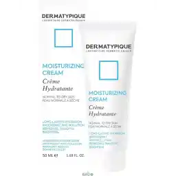 کرم مرطوب کننده و آبرسان درماتیپیک مناسب پوست خشک حجم 50 میل