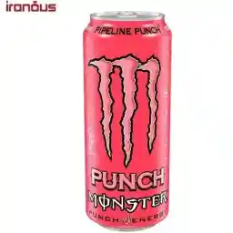 نوشیدنی انرژی زا PUNCH MIXXD مانستر 500 میل Monster