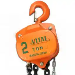 جرثقیل دستی زنجیری ویتال 2 تن VL5