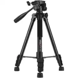 سه پایه دوربین کینگ جوی (مشکی) Kingjoy VT880