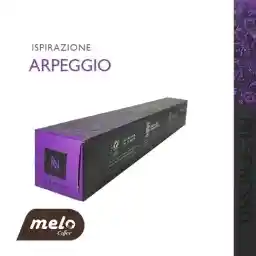 کپسول قهوه 10 عددی نسپرسو آرپجینو nespresso firenze arpeggio