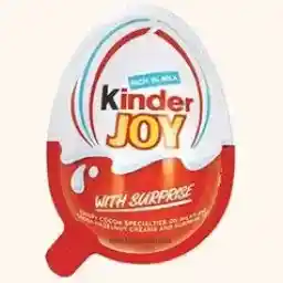 تخم مرغ شانسی پسرانه کیندر جوی مدل آبی وزن 20 گرم