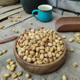 پسته فندقی شور