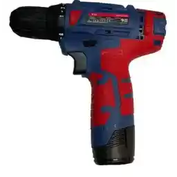 دریل پیچ گوشتی شارژی P.M آنکور مدل CE1 (دو باطری)