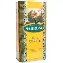 روغن زیتون سابروسو حجم 4 لیتری