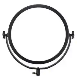 نور LED دایره ای Max Light مدل Soft SL-360ARC