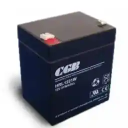 باتری یو پی اس 12 ولت 4.5 آمپر ساعت صبا باتری مدل نانو