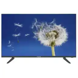 تلویزیون LED ایکس ویژن مدل XS510 سایز 32 اینچ مشکی