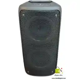 اسپیکر بلوتوثی قابل حمل مدل kts 1266